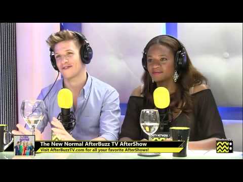 The New Normal After Show  Season 1 Episodes 21 & 22 "Finding Name-O; The Big Day" | AfterBuzz TV