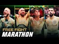UFC 325 Free Fight Marathon
