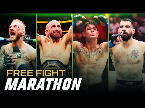 UFC video artwork