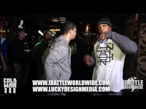King Bunzy vs Burnz Da Fyaman