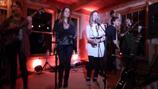 Della Mae-High Away Gone Billsville 1-22-16