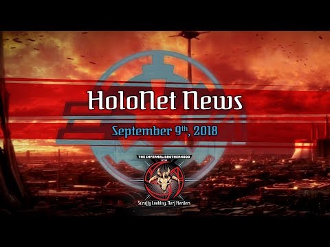 IBSLNH - HoloNet News - September 2018