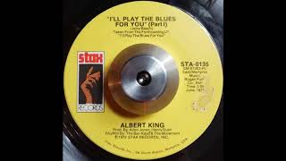 Albert King - I&#39;ll Play The Blues For You (Part 1)