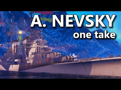 One Take: Alexander Nevsky