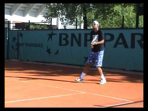 Akgul Amanmuradova practice RG2009 1