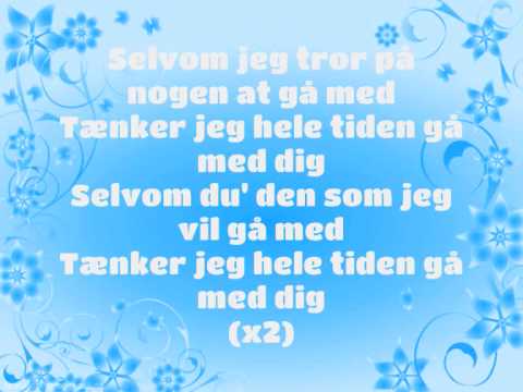 Nephew feat. Marie Key - Gå med dig (Lyrics)