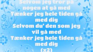 Nephew feat. Marie Key - Gå med dig (Lyrics)
