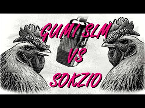 EL SOKZIO VS GUMI SLM // BATALLA MOLINETE