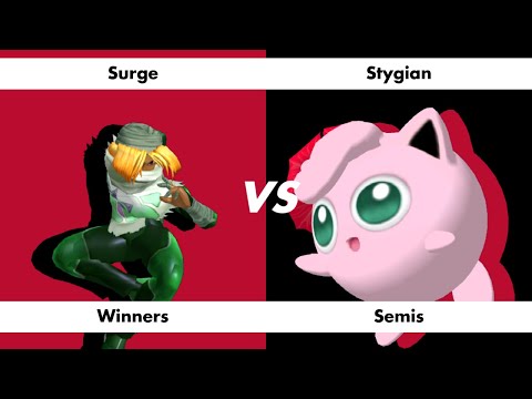 Surge vs. Stygian Winners Semi-Finals (Name Pending 36)