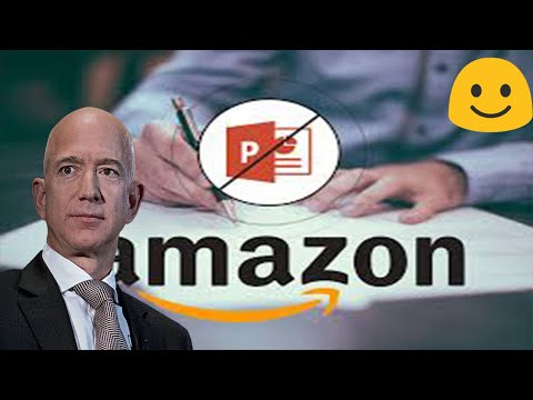 Jeff Bezos Banned PowerPoint and It's Arguably the Smartest Management Move He's Ever Made