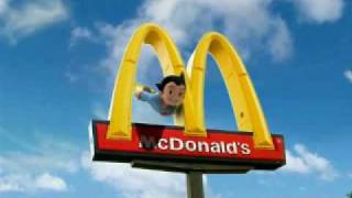 Astro Boy Happy Meal Commericial