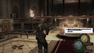 [R6S] バイオハザード4　怖いけどやるぞおおおおお