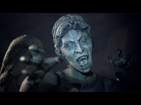 The Best Way to Defeat a Weeping Angel