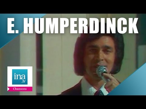 Engelbert Humperdinck  "A man without love" (live officiel) | Archive INA
