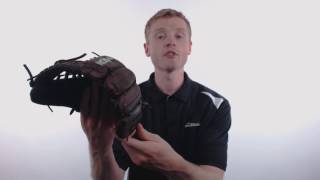 Video thumbnail: Nokona X2 Elite 11.25" Youth Baseball Glove: X2-200M