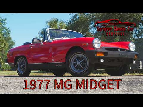 1977 MG Midget (CC-2091447) for sale in Palmetto, Florida