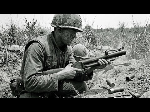 Why Recon Teams Sawed Off M79 Grenade Launchers into "Pirate Guns"