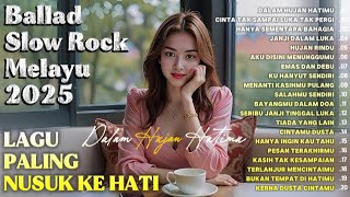 Download lagu LAGU BIKIN NANGIS 😭 | LAGU SEDIH PATAH HATI 💔 BALLAD SLOW ROCK TERBARU 2025 – Dalam Hujan Hatimu mp3 Download lagu LAGU BIKIN NANGIS 😭 | LAGU SEDIH PATAH HATI 💔 BALLAD SLOW ROCK TERBARU 2025 – Dalam Hujan Hatimu mp3