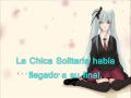 Hatsune miku-Rolling girl [Sub.español] 
