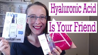 Hyaluronic Acid is Your Friend | What's Hot!? Avon Campaign 17, 2019