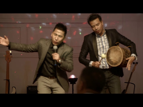 TBC Zaithanpuia - Mal min sawm turin [LIVE] (CBMC, Maryland)