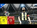 EA FC24 - Al Ittihad Club vs Damac FC | PS5™ [4K60] Gameplay | Saudi Pro League 2023-24 |  Benzema