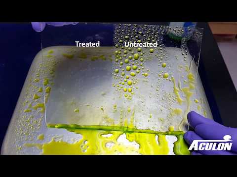AcuWet - Hydrophilic Coating Technology
