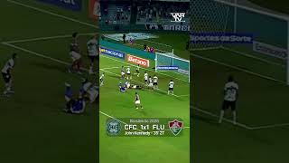 GOL DO FLUMINENSE | JOHN KENNEDY | CORITIBA 1X1 FLUMINENSE | BRASILEIRÃO 2026 | 04/04/2026