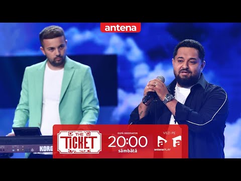 Mario Firu și rechinii din Oltenița i-au păcălit pe jurați cu un moment muzical plin de umor