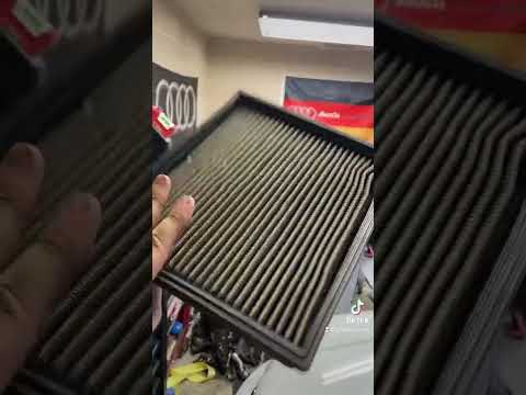 FREE intake mod for more horsepower!