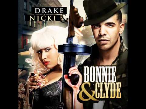 Drake - 4 My Town (Ted Smooth Remix) (Bonnie & Clyde Mixtape)