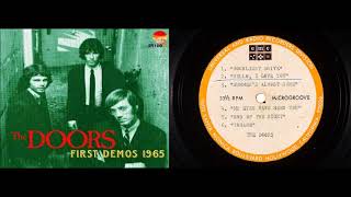 The Doors - Moonlight Drive (demo) 1965