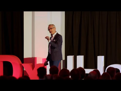 Homo digitalis, how digitalisation is making us more human | Thierry Geerts | TEDxUHasselt