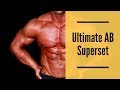 The BEST Ab Superset You've Never Done
