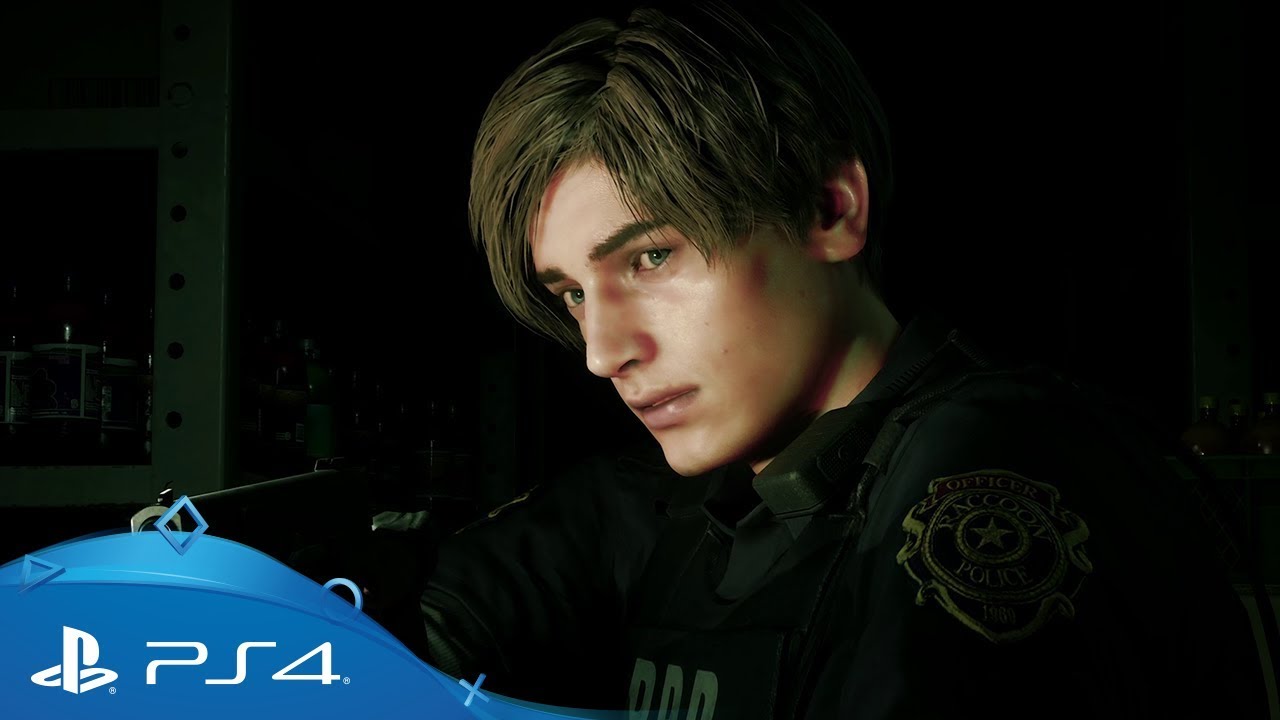 Presto il classico horror di Capcom, Resident Evil 2 su PS4