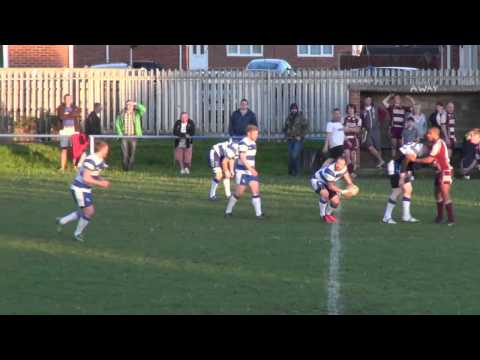 Sharlston Rovers 28, Wibsey Warriors 20 - Pennine Premier (14/05/2014)
