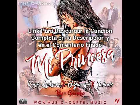 Mi Princesa - Káiser Attakawa & El Yumita, Yulindo