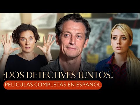 ¡DOS SERIES DE DETECTIVES QUE TIENES QUE VER HASTA EL FINAL!