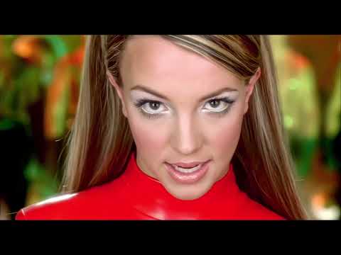 Britney Spears   Oops! I Did It Again 4K Remastered 2nd Version 2021