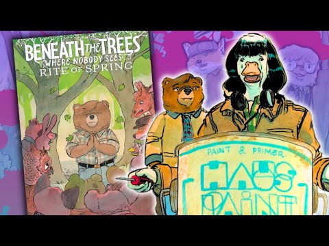 Sam’s Point of No Return | Beneath the Trees: Rite of Spring #5 Explained!