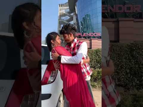 Couple video❤️🥀🙈 shaina&ashish ￼2022/ ashishcreation / shainasharif16