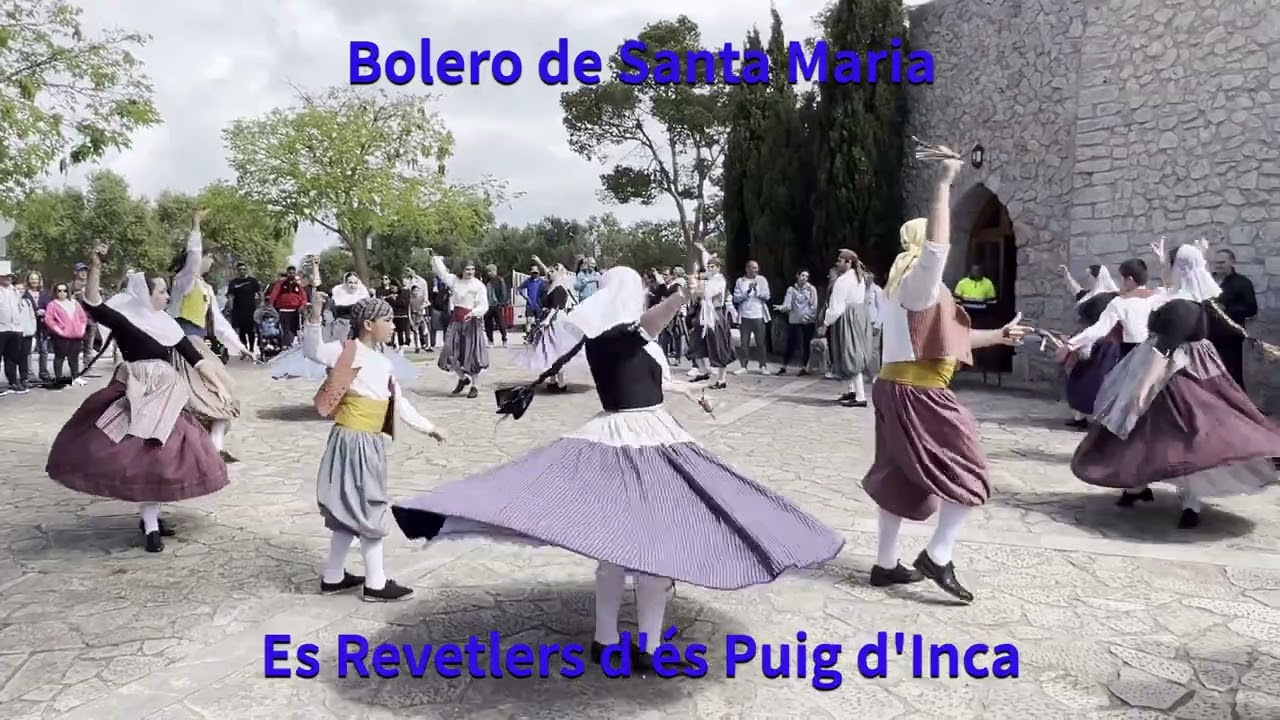 Bolero de Santa Maria