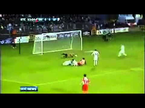 FAI Cup final 2009 (Sporting Fingal v Sligo Rovers)