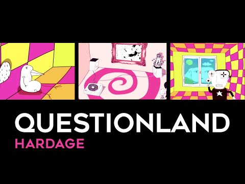 Hardage - Questionland (Official Music Video)