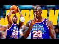 The Greatest Michael Jordan All Star Highlights Ever