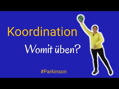 Womit die Koordination bei Parkinson effektiv verbessern? 5 Materialien, die du zuhause hast