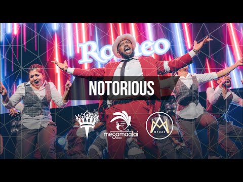 Mega Maalai XXII - Notorious (Official 4K)