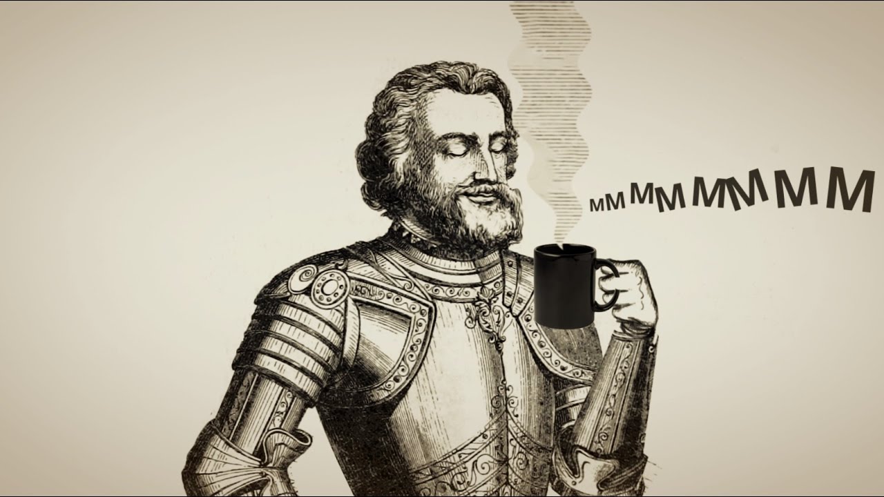 Miniature de présentation du projet : L'histoire du chocolat