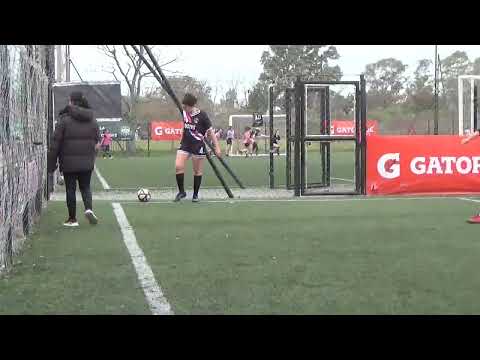 DEPORTIVO FERICRAZY vs  LAS JUSTAS FC #LigaNuñez#fem-06-08-22