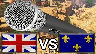 Aizamk Can Talk!? Not a Cow Confirmed (Though potentially still a mechanical AOE3 robot)